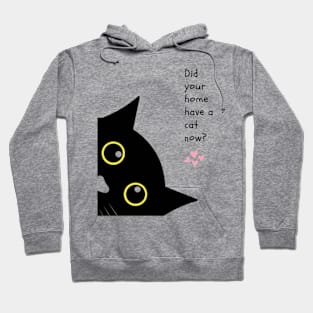 Did your home have a cat now? Hoodie